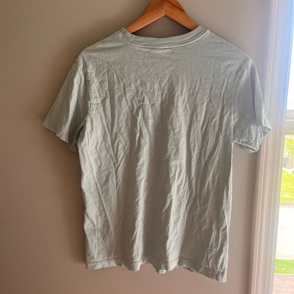 Mint Green Nike Tee - Picture 3 of 3